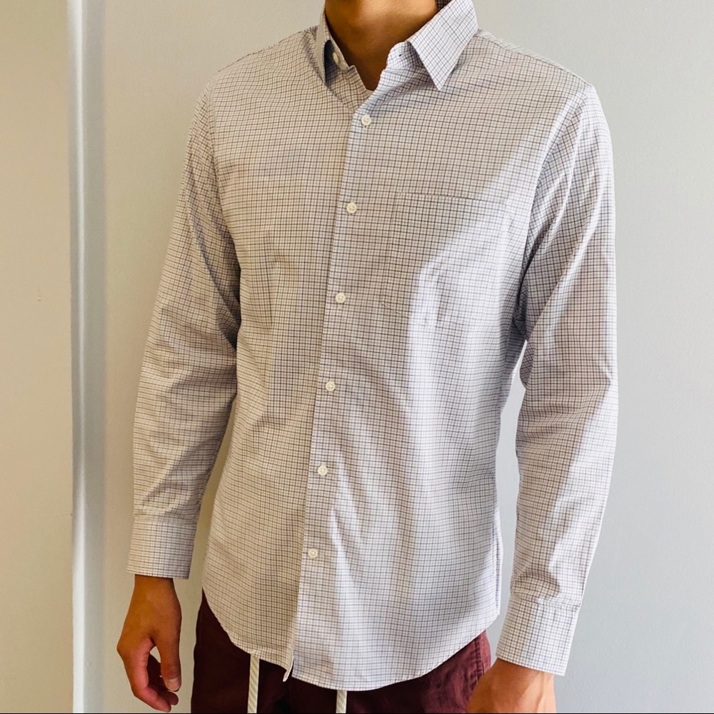 Medium Uniqlo Dress Shirt